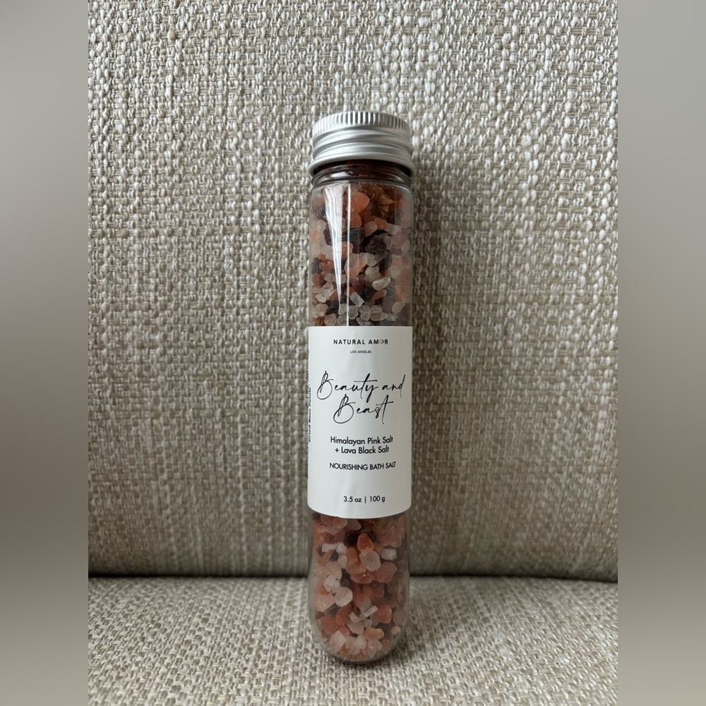 Natural Amor Bath Salts